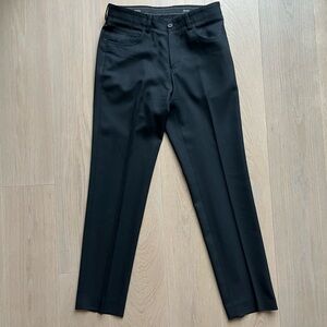 BOSS Men's Black Dress Pants size 30